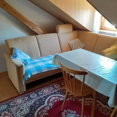 Donauleiten Hoehe Apartmán *