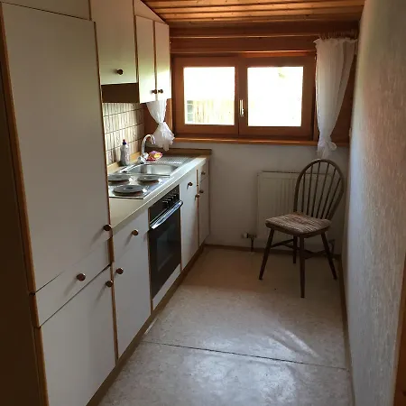 Apartmán Donauleiten Hoehe