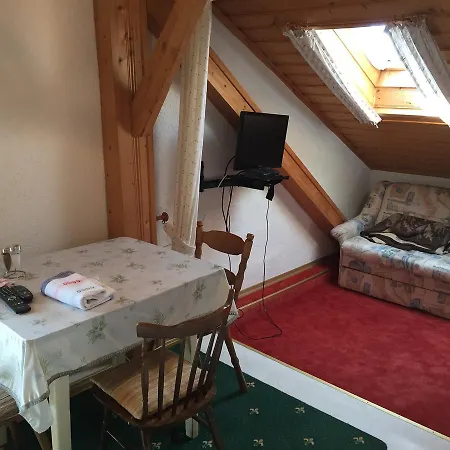 Donauleiten Hoehe Apartmán *
